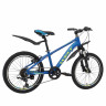 Велосипед Welt Peak 20 Blue рама: 11" (2023) - Велосипед Welt Peak 20 Blue рама: 11" (2023)