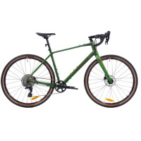 Велосипед Alpinebike Spirit 11 700C зеленый рама: M/L (ЕТТ 565) (2026) Велосипед Alpinebike Spirit 11 700C зеленый рама: M/L (ЕТТ 565) (2026)