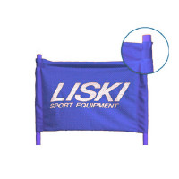 Флаг Liski для слалома-гиганта 75 x 50см синий