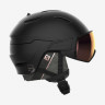 Шлем Salomon MIRAGE SIGMA Black/Pink Gold/UNI (2022) - Шлем Salomon MIRAGE SIGMA Black/Pink Gold/UNI (2022)
