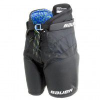 Шорты Bauer X S24 YTH black (1063714)
