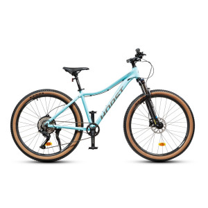 Велосипед Horst Lira 27.5&quot; голубой/серый рама: 18&quot; (2025) 
