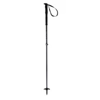 Палки телескопические горнолыжные Head Kore Free Tour black/anthracite