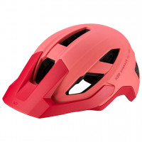 Шлем KED Embrace MU-1 coral matt + LED Rear Light