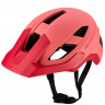 Шлем KED Embrace MU-1 coral matt + LED Rear Light - Шлем KED Embrace MU-1 coral matt + LED Rear Light