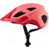 Шлем KED Embrace MU-1 coral matt + LED Rear Light - Шлем KED Embrace MU-1 coral matt + LED Rear Light