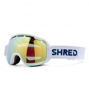 Маска Shred Smartefy CLOUDBREAK - CBL HERO MIRROR (VLT 14%) (2021) 