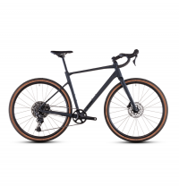 Велосипед Cube Nuroad Pro night´n´black 27.5" рама: XXS (2025)