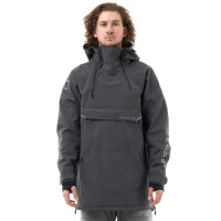 Куртка-анорак Dragonfly Uktus Man graphite melange