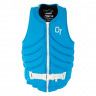 Спасательный жилет мужской Jetpilot Quantum X F/E Vest Cory blue S25 (250160) - Спасательный жилет мужской Jetpilot Quantum X F/E Vest Cory blue S25 (250160)