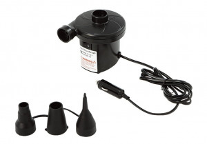 Электронасос JILONG DC ELECTRIC AIR PUMP 12В черный 