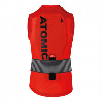 Защитный жилет Atomic Live Shield Vest M Red (2021)