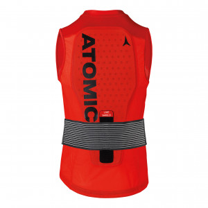 Защитный жилет Atomic Live Shield Vest M Red (2021) 