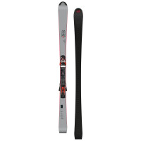 Горные лыжи Van Deer 12.5 SL WC 165 grey w/interface 14 mm + крепления XComp 18 (2025)