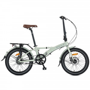 Велосипед Shulz Lentus 8 20 soft grey 
