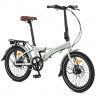 Велосипед Shulz Lentus 8 20 soft grey - Велосипед Shulz Lentus 8 20 soft grey