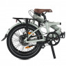 Велосипед Shulz Lentus 8 20 soft grey - Велосипед Shulz Lentus 8 20 soft grey