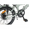 Велосипед Shulz Lentus 8 20 soft grey - Велосипед Shulz Lentus 8 20 soft grey