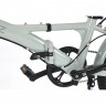 Велосипед Shulz Lentus 8 20 soft grey - Велосипед Shulz Lentus 8 20 soft grey