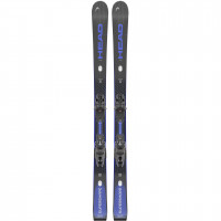Горные лыжи Head Supershape e-Titan + крепления PRD 12 GW Brake 95 [F] (2027)