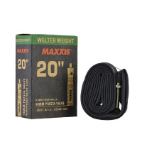 Велокамера Maxxis Welter Weight 20X1.0/1.5 25/40-406 LFVSEP48 Вело ниппель 0.8mm