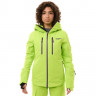 Куртка горнолыжная утепленная Dragonfly Gravity Woman lime - Куртка горнолыжная утепленная Dragonfly Gravity Woman lime