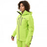 Куртка горнолыжная утепленная Dragonfly Gravity Woman lime - Куртка горнолыжная утепленная Dragonfly Gravity Woman lime