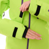 Куртка горнолыжная утепленная Dragonfly Gravity Woman lime - Куртка горнолыжная утепленная Dragonfly Gravity Woman lime