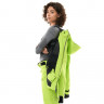 Куртка горнолыжная утепленная Dragonfly Gravity Woman lime - Куртка горнолыжная утепленная Dragonfly Gravity Woman lime