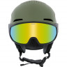 Шлем Alpina Alto Q-Lite Olive Matt (Gold Mirror) - Шлем Alpina Alto Q-Lite Olive Matt (Gold Mirror)