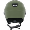 Шлем Alpina Alto Q-Lite Olive Matt (Gold Mirror) - Шлем Alpina Alto Q-Lite Olive Matt (Gold Mirror)