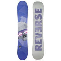 Сноуборд Reverse Stereo фиолетовый (2025)