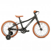 Велосипед Aspect Smile 16" черный (2026) Велосипед Aspect Smile 16" черный (2026)