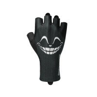 Велоперчатки ROCKBROS RB_16220004003, короткие пальцы, черные
