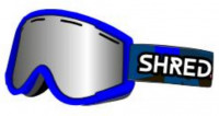 Маска Shred Nastify Dusk Flash - CBL Plasma Mirror (VLT 16%) + Caramel (VLT 53%) (2020)