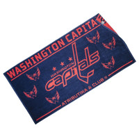 Полотенце Atributika&Club NHL Washington Capitals 797166