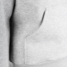 Толстовка спортивная утепленная Mad Guy Casual SR серая - Толстовка спортивная утепленная Mad Guy Casual SR серая