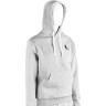 Толстовка спортивная утепленная Mad Guy Casual SR серая - Толстовка спортивная утепленная Mad Guy Casual SR серая