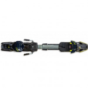 Горнолыжные крепления Fischer RC4 Z13 GW Freeflex Demo Brake 85 [D] matt black/racing blue/yellow 