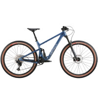 Велосипед Aspect Covenant XC Elite 29" синий рама: XL (2027)