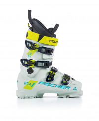 Горнолыжные ботинки Fischer RC4 95 LV VAC GW ice grey/ice grey (2024)