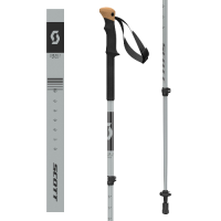 Треккинговые палки Scott Trek Alu Poles grey размер 100-130