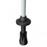 Треккинговые палки Scott Trek Alu Poles grey размер 100-130 - Треккинговые палки Scott Trek Alu Poles grey размер 100-130