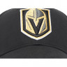 Бейсболка Atributika&Club NHL Vegas Golden Knights черная (55-58 см) 31133 - Бейсболка Atributika&Club NHL Vegas Golden Knights черная (55-58 см) 31133