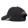Бейсболка Atributika&Club NHL Vegas Golden Knights черная (55-58 см) 31133 - Бейсболка Atributika&Club NHL Vegas Golden Knights черная (55-58 см) 31133