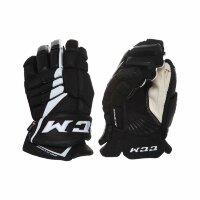 Перчатки CCM JetSpeed FT4 Pro SR black/white