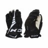 Перчатки CCM JetSpeed FT4 Pro SR black/white - Перчатки CCM JetSpeed FT4 Pro SR black/white