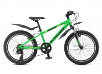 Велосипед Schwinn Thrasher 20" green (2022)