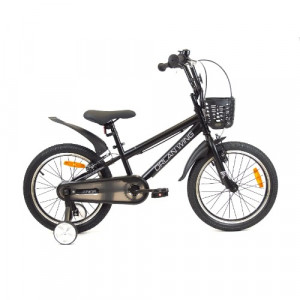 Велосипед Orlan Wing Junior 16&quot; черный (2025) 