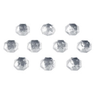 Наклейка на сноуборд Amplifi Jewel Dots Clear
